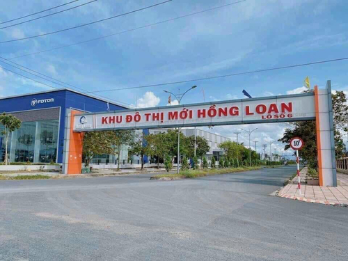 Bán Nhà Trệt Lầu Mâm đúc Đường D6( gần D1) , KDC Hồng Loan 6A, P.Hương Thạnh, Q.CR, TP.CT